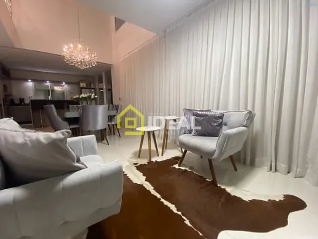 Casa com 289m² 4 quartos e 4 banheiros, à venda, no bairro Jardim em Concórdia