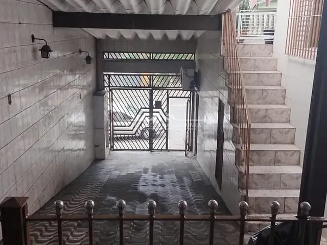 Casa com 162m² 5 quartos e 2 banheiros, à venda, no bairro Jardim Santa Terezinha (Zona Leste) em São Paulo