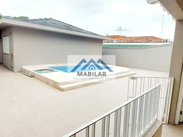 Casa com 400m² 3 quartos e 3 banheiros, à venda, no bairro Parque São Domingos em São Paulo