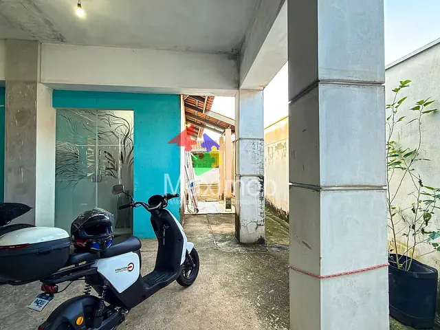 Casa com 160m² 2 quartos e 2 banheiros, à venda, no bairro Conjunto Habitacional Hélio Nicolai em Itapira