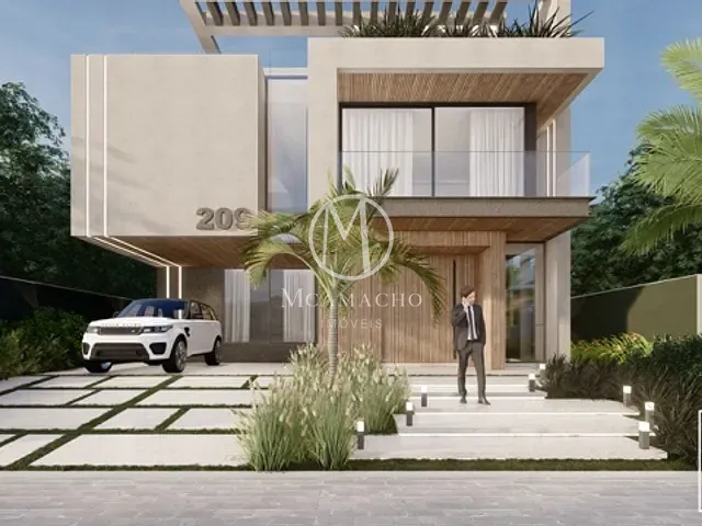 Casa 5 quartos e 7 banheiros, à venda, no bairro Barra da Tijuca em Rio de Janeiro