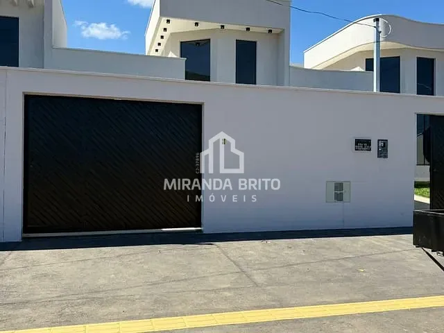 Casa 3 quartos e 3 banheiros, à venda, no bairro Independência - 1º Complemento Setor das Mansões em Aparecida de Goiânia