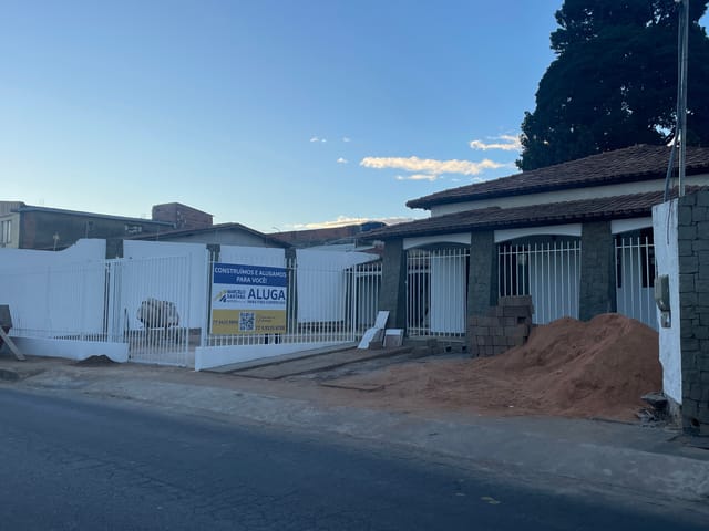 Foto do Casa - Casa Comercial para locação, Ibirapuera, Vitória da Conquista, BA | Marcelo Santana Imóveis