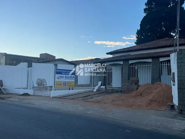 Casa para alugar, no bairro Ibirapuera em Vitória da Conquista