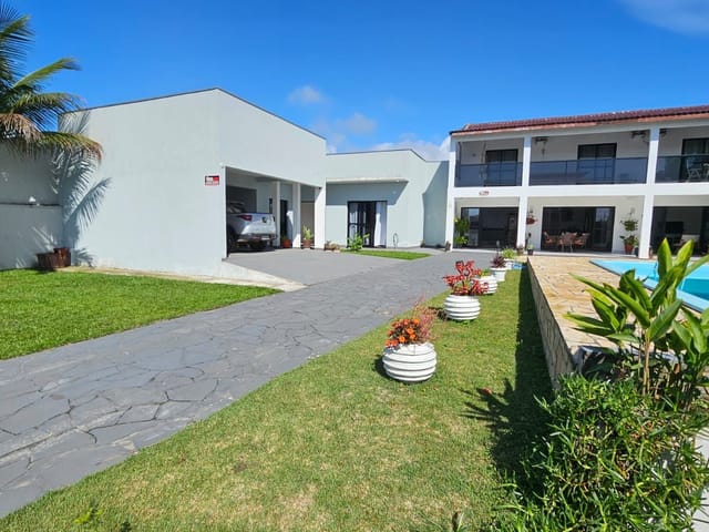 Foto do Casa - Casa com 4 dormitórios à venda, 690 m² por R$ 2.100.000 - Balneário Riviera - Matinhos/PR | Imobiliária Natal LTDA