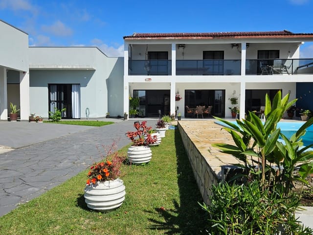 Foto do Casa - Casa com 4 dormitórios à venda, 690 m² por R$ 2.100.000 - Balneário Riviera - Matinhos/PR | Imobiliária Natal LTDA