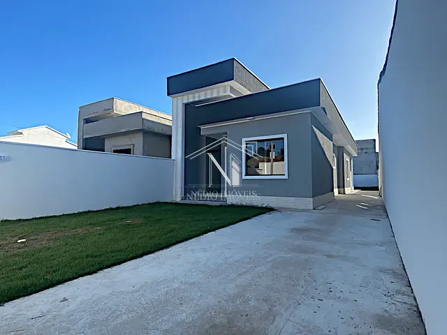 Casa com 300m² 2 quartos e 1 banheiro, à venda, no bairro Jardim Atlântico Oeste (Itaipuaçu) em Maricá