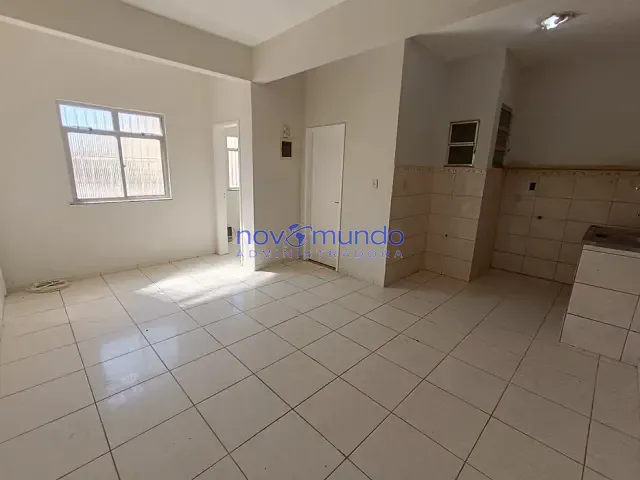 Casa com 46m² 2 quartos e 1 banheiro, para alugar, no bairro Abolição em Rio de Janeiro