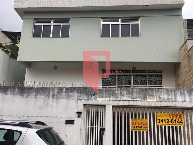Casa com 432m² 4 quartos e 7 banheiros, à venda, no bairro Caiçaras em Belo Horizonte