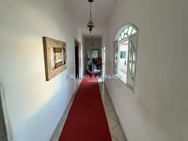 Casa com 500m² 4 quartos e 5 banheiros, à venda, no bairro Carapina Grande em Serra