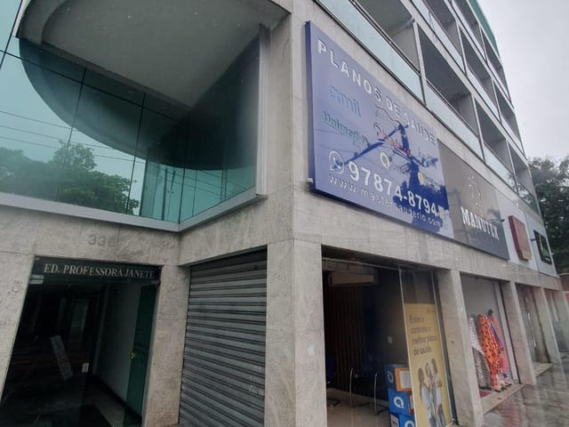 Foto do Casa - Casa para locação, Campo Grande, Rio de Janeiro, RJ | Predial Opção LTDAP