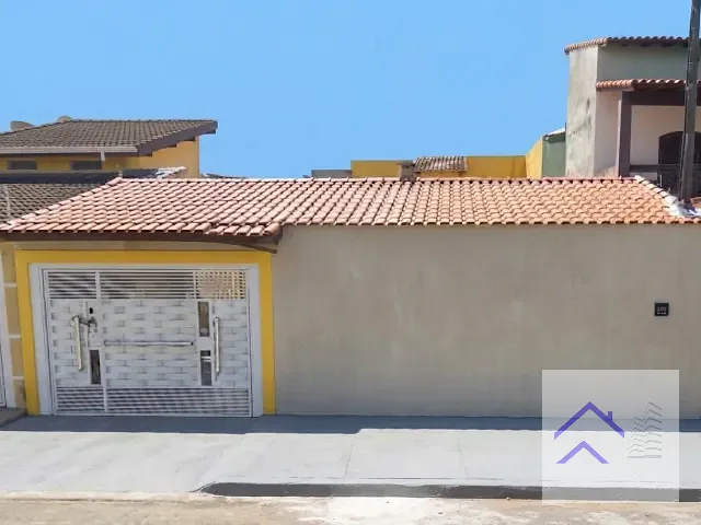Casa com 230m² 2 quartos e 2 banheiros, à venda, no bairro Jardim dos Ipês em Suzano