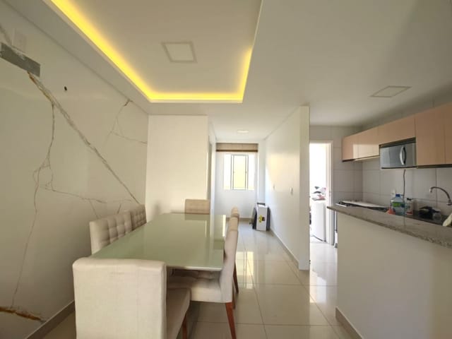 Casa com 51m² 2 quartos e 3 banheiros, para alugar, no bairro Barroso em Fortaleza
