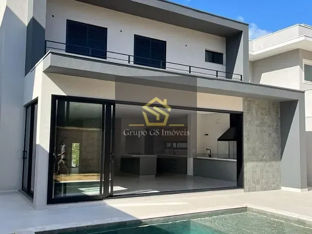 Casa com 375m² 3 quartos e 4 banheiros, à venda, no bairro Loteamento Recanto dos Paturis em Vinhedo