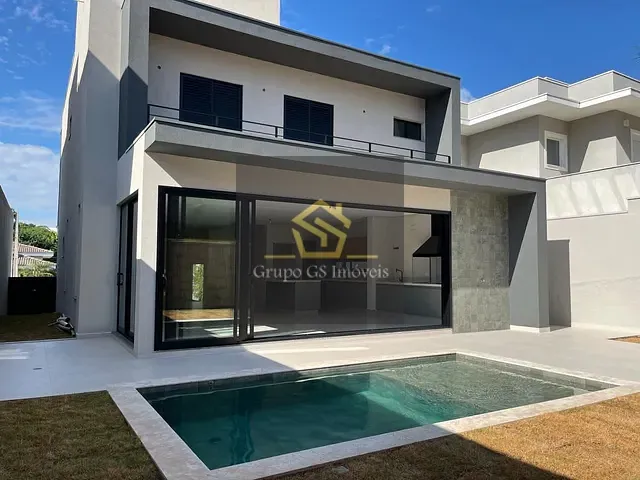 Casa com 375m² 3 quartos e 4 banheiros, à venda, no bairro Loteamento Recanto dos Paturis em Vinhedo