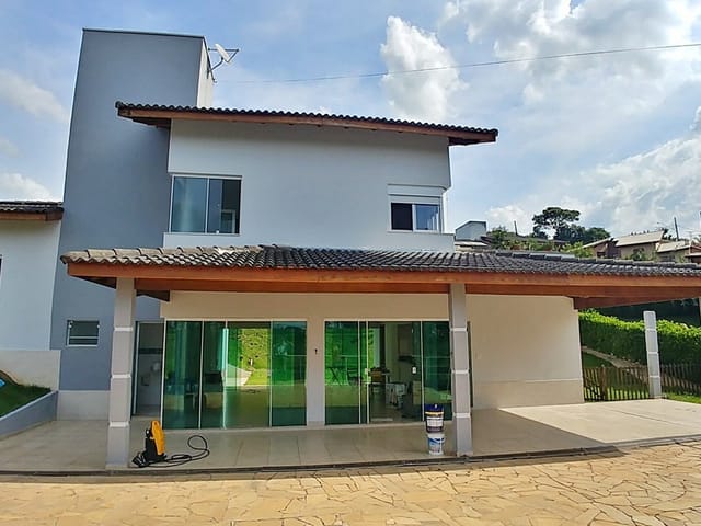 Foto do Casa - Casa à venda, Paião, Guararema, SP | Resolve Imóveis