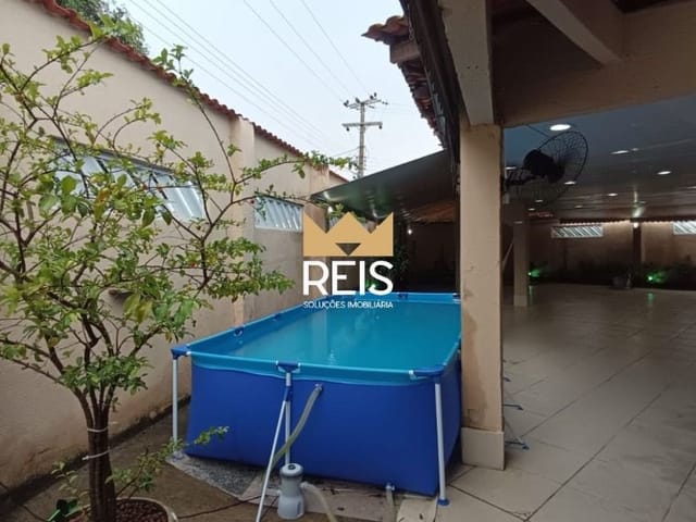 Casa com 581m² 3 quartos e 3 banheiros, à venda, no bairro Campo Grande em Rio de Janeiro