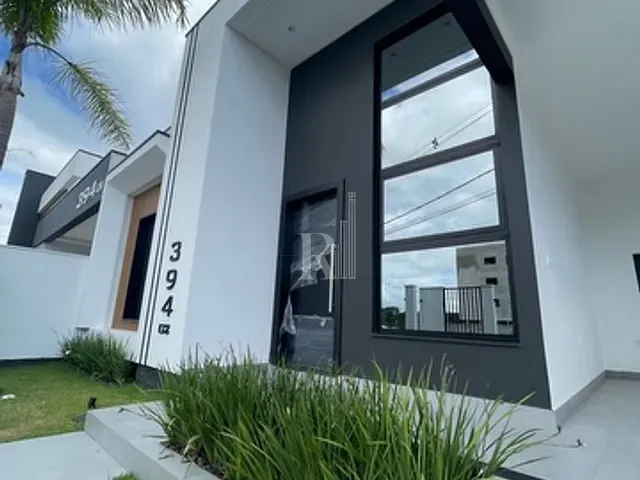 Casa com 273m² 3 quartos e 1 banheiro, à venda, no bairro Areias  em Tijucas