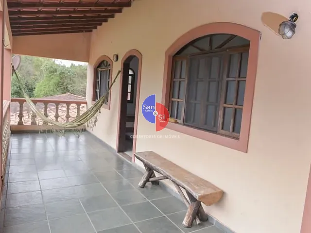 Sítio com 3000m² 3 quartos e 5 banheiros, à venda, no bairro Citrolândia em Guapimirim