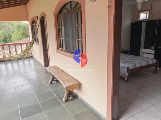 Sítio com 3000m² 3 quartos e 5 banheiros, à venda, no bairro Citrolândia em Guapimirim