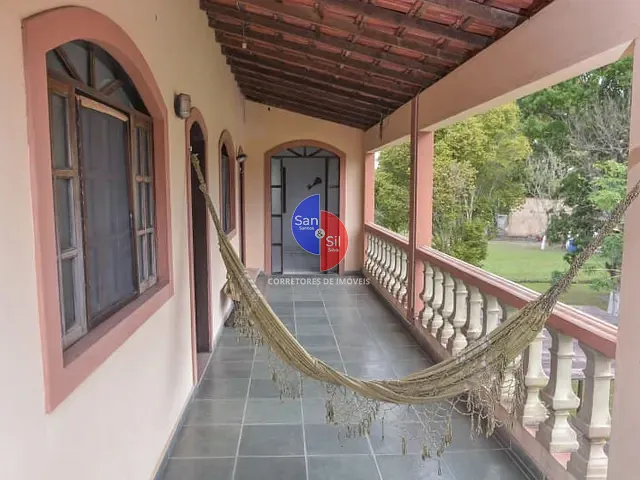 Sítio com 3000m² 3 quartos e 5 banheiros, à venda, no bairro Citrolândia em Guapimirim