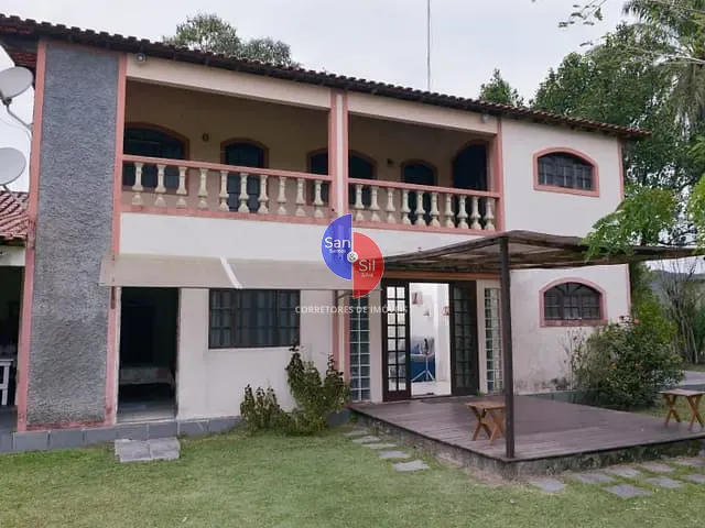 Sítio com 3000m² 3 quartos e 5 banheiros, à venda, no bairro Citrolândia em Guapimirim