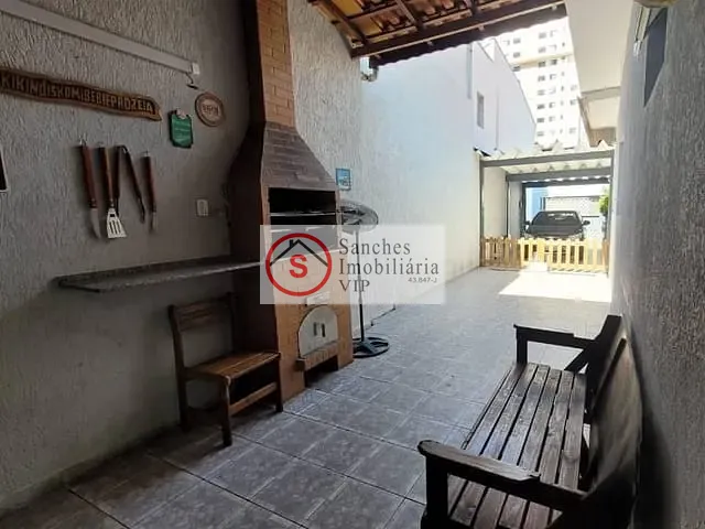 Casa com 179m² 3 quartos e 3 banheiros, à venda, no bairro Vila Bertioga em São Paulo