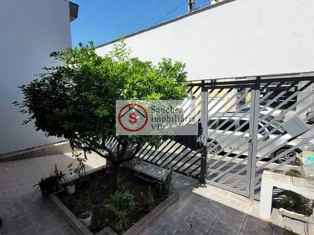 Casa com 179m² 3 quartos e 3 banheiros, à venda, no bairro Vila Bertioga em São Paulo