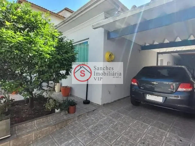 Casa com 179m² 3 quartos e 3 banheiros, à venda, no bairro Vila Bertioga em São Paulo