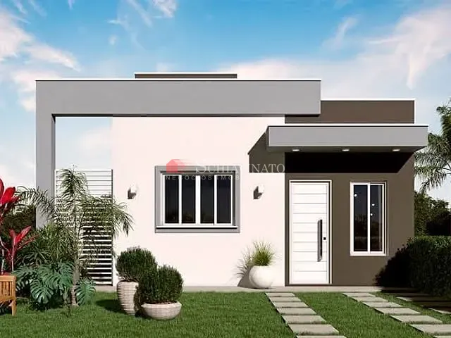 Casa 2 quartos e 2 banheiros, à venda, no bairro Taquaral em Piracicaba