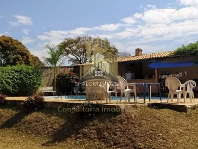 Casa com 1105m² 5 quartos e 2 banheiros, à venda, no bairro Garcas em Belo Horizonte