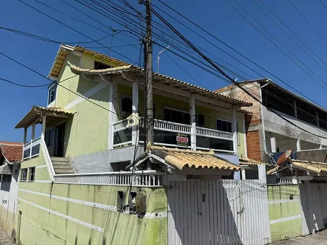 Casa 3 quartos e 3 banheiros, à venda, no bairro Peró em Cabo Frio