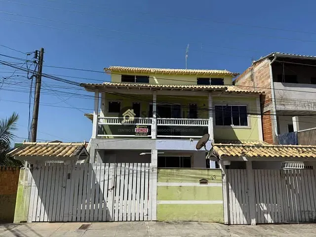 Casa 3 quartos e 3 banheiros, à venda, no bairro Peró em Cabo Frio