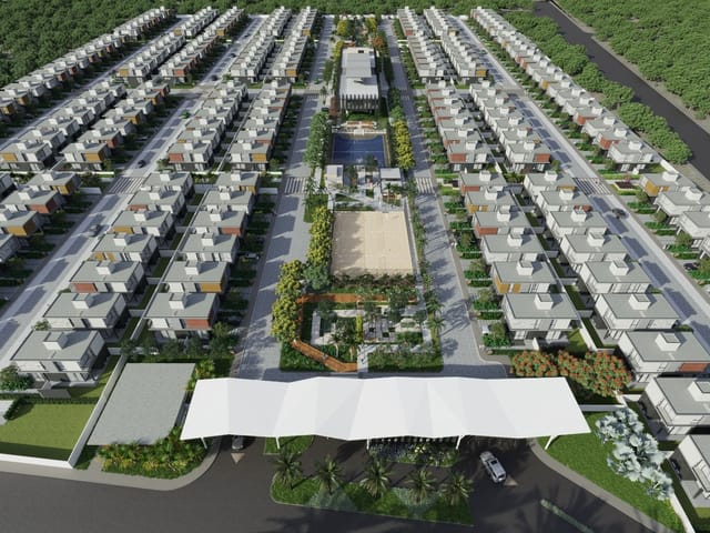 Casa com 135m² 3 quartos e 1 banheiro, à venda, no bairro Portal do Poço em Cabedelo