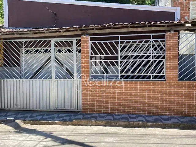 Casa com 200m² 3 quartos e 1 banheiro, à venda, no bairro Basílio em Ilhéus