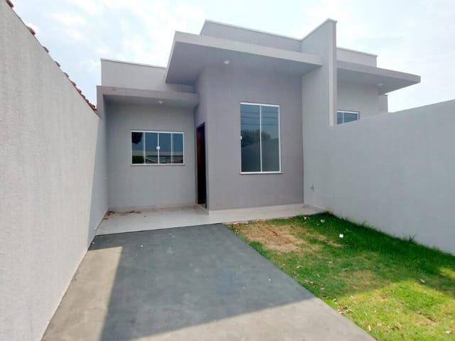 Foto do Casa - Casa à venda 2 Quartos, 1 Vaga, 151M², Santa Rita 1, Londrina - PR | Sérgio Cortez Imóveis