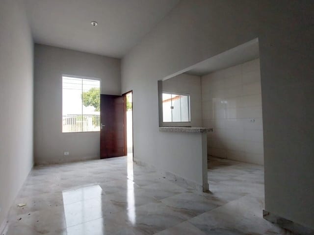 Foto do Casa - Casa à venda 2 Quartos, 1 Vaga, 151M², Santa Rita 1, Londrina - PR | Sérgio Cortez Imóveis