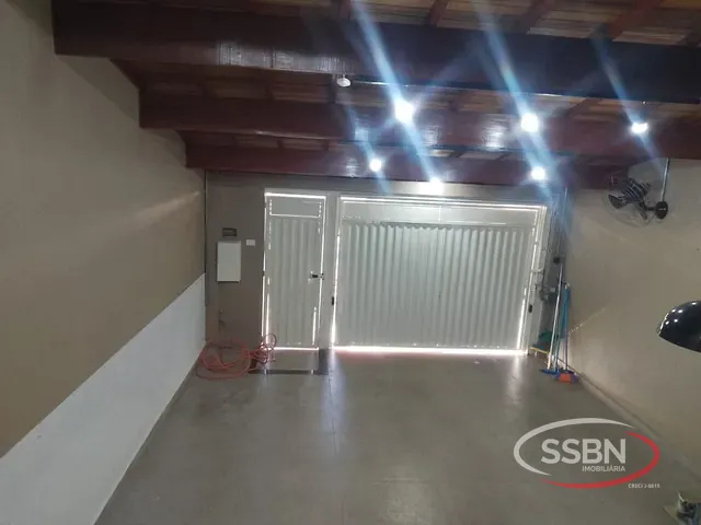 Casa 3 quartos e 1 banheiro, para alugar, no bairro Jardim Santa Rosa em Nova Odessa