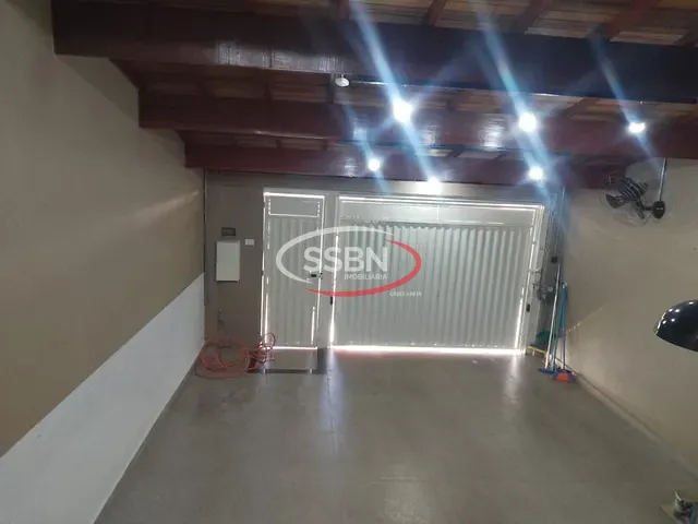 Casa 3 quartos e 1 banheiro, para alugar, no bairro Jardim Santa Rosa em Nova Odessa