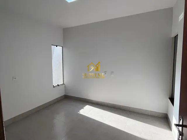 Casa 2 quartos e 3 banheiros, à venda, no bairro Residencial Monte Pascoal em Goiânia