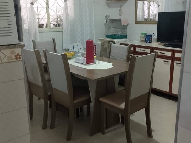 Casa com 243m² 5 quartos e 3 banheiros, à venda, no bairro Campo Grande em Rio de Janeiro