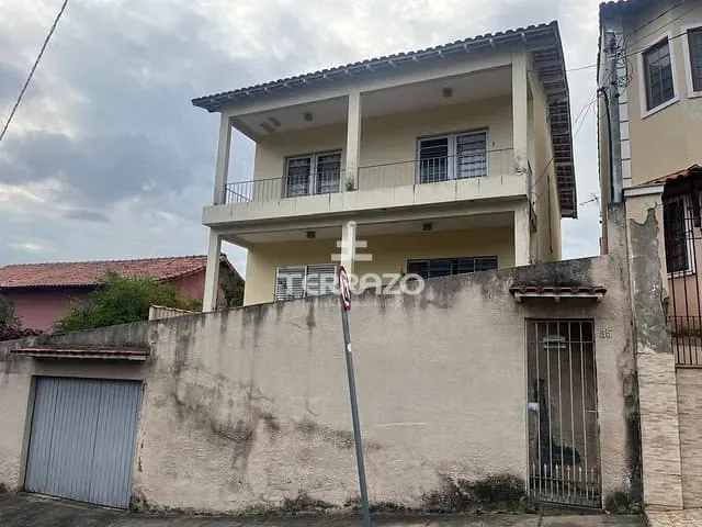 Casa com 233m² 3 quartos e 2 banheiros, à venda, no bairro Água Limpa ( Monte Verde ) em Volta Redonda
