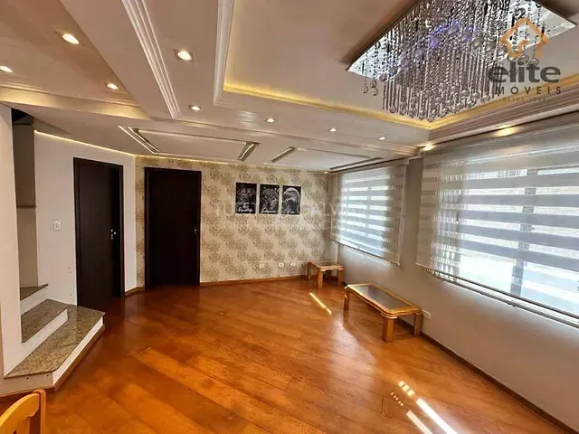 Casa com 137m² 3 quartos e 3 banheiros, à venda, no bairro Jardim das Américas em Curitiba