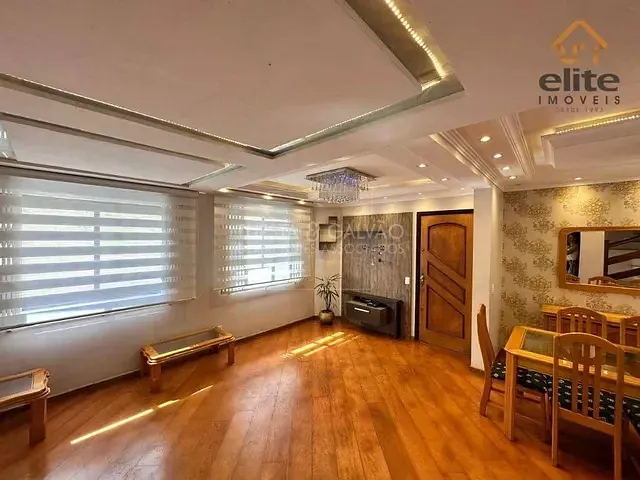 Casa com 137m² 3 quartos e 3 banheiros, à venda, no bairro Jardim das Américas em Curitiba