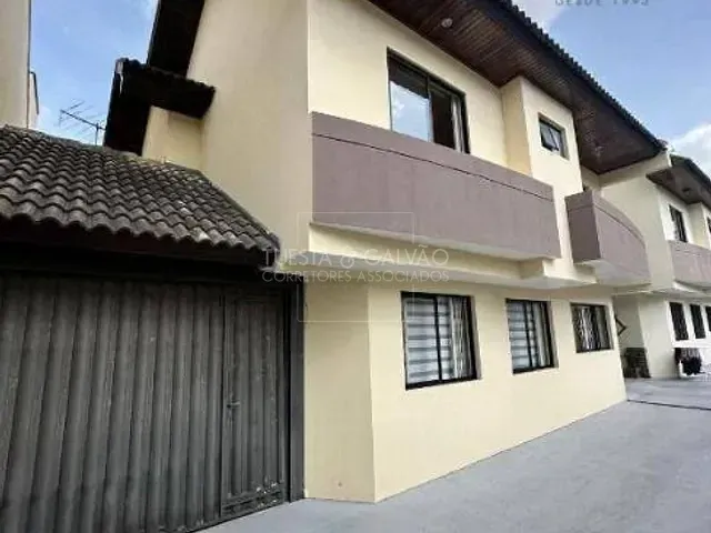 Casa com 137m² 3 quartos e 3 banheiros, à venda, no bairro Jardim das Américas em Curitiba