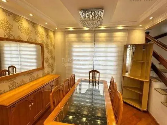 Casa com 137m² 3 quartos e 3 banheiros, à venda, no bairro Jardim das Américas em Curitiba