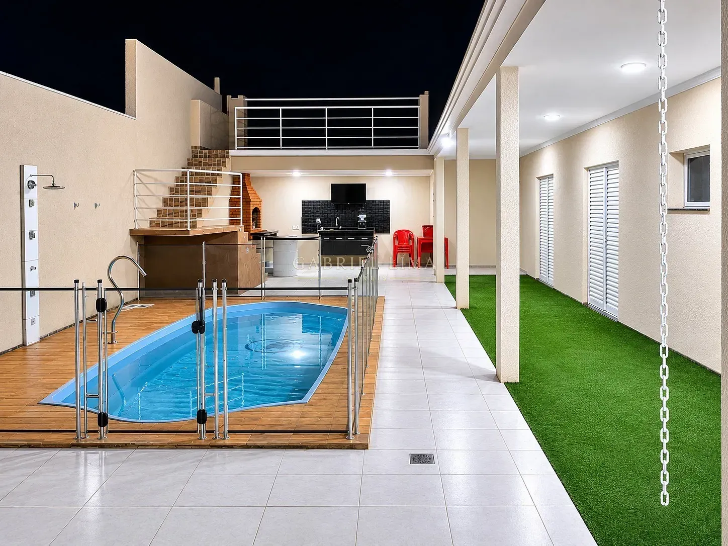 Casa, 4 quartos, 288 m² - Foto 1