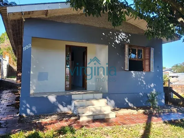 Casa com 79m² 3 quartos e 1 banheiro, à venda, no bairro Canudos em Novo Hamburgo
