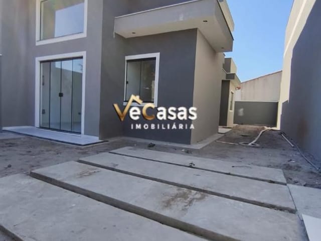 Casa com 100m² 3 quartos e 1 banheiro, à venda, no bairro Enseada das Gaivotas em Rio das Ostras