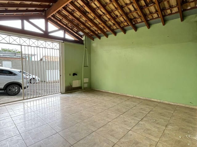 Foto do Casa - Casa com 2 dormitórios para alugar por R$ 1.500,00/mês - Continental - Taubaté/SP | Venter imoveis